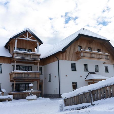 Landhaus Holzer Sankt Margarethen im Lungau Eksteriør billede