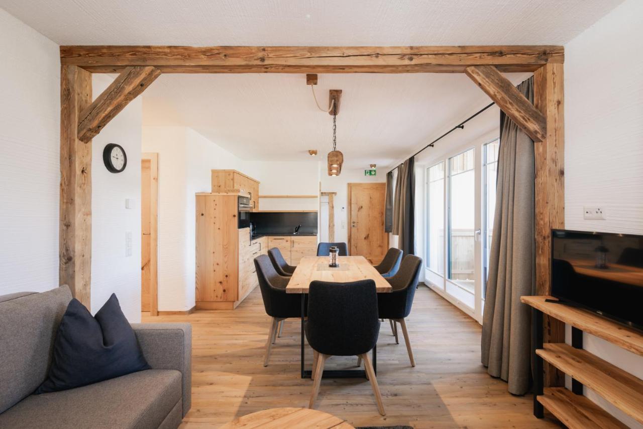 Landhaus Holzer Sankt Margarethen im Lungau Eksteriør billede