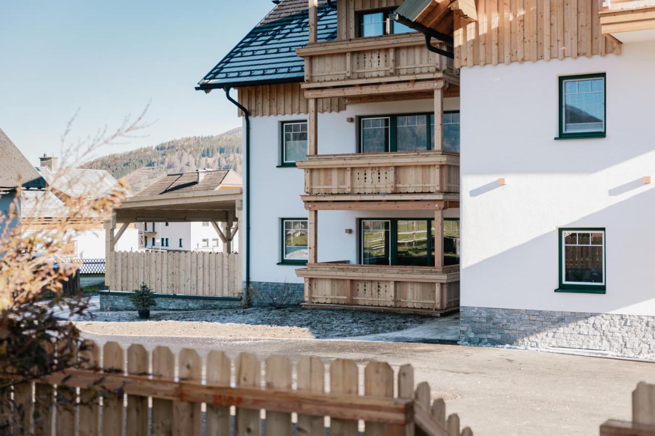 Landhaus Holzer Sankt Margarethen im Lungau Eksteriør billede