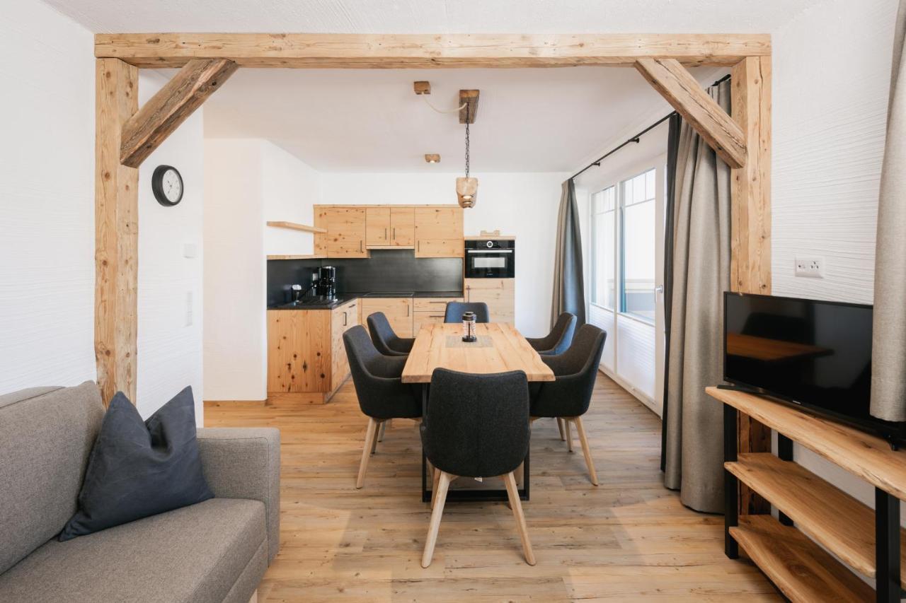 Landhaus Holzer Sankt Margarethen im Lungau Eksteriør billede