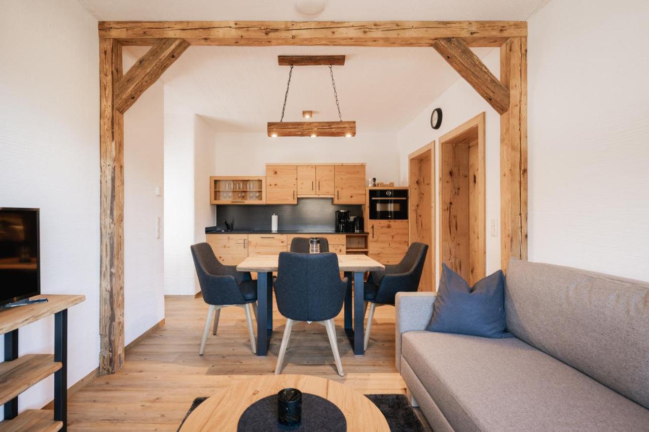 Landhaus Holzer Sankt Margarethen im Lungau Eksteriør billede