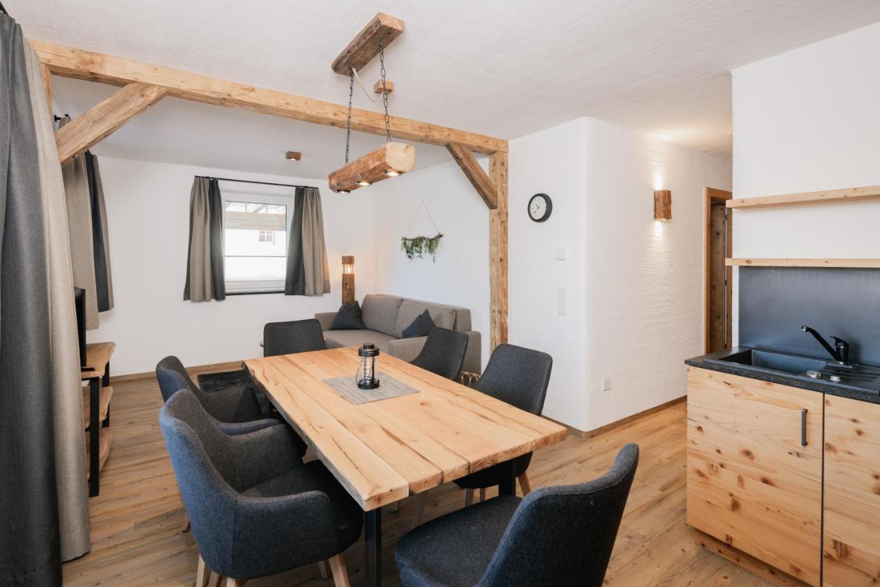 Landhaus Holzer Sankt Margarethen im Lungau Eksteriør billede