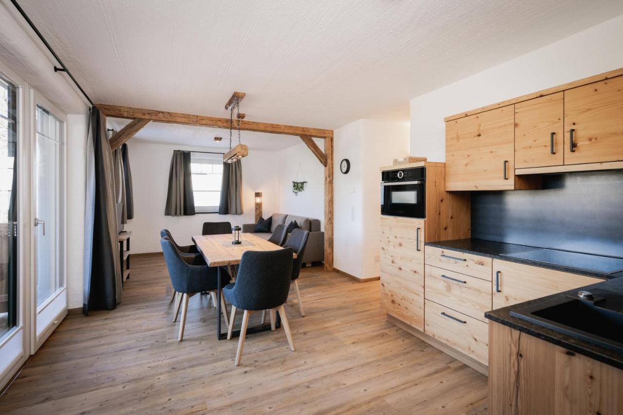 Landhaus Holzer Sankt Margarethen im Lungau Eksteriør billede