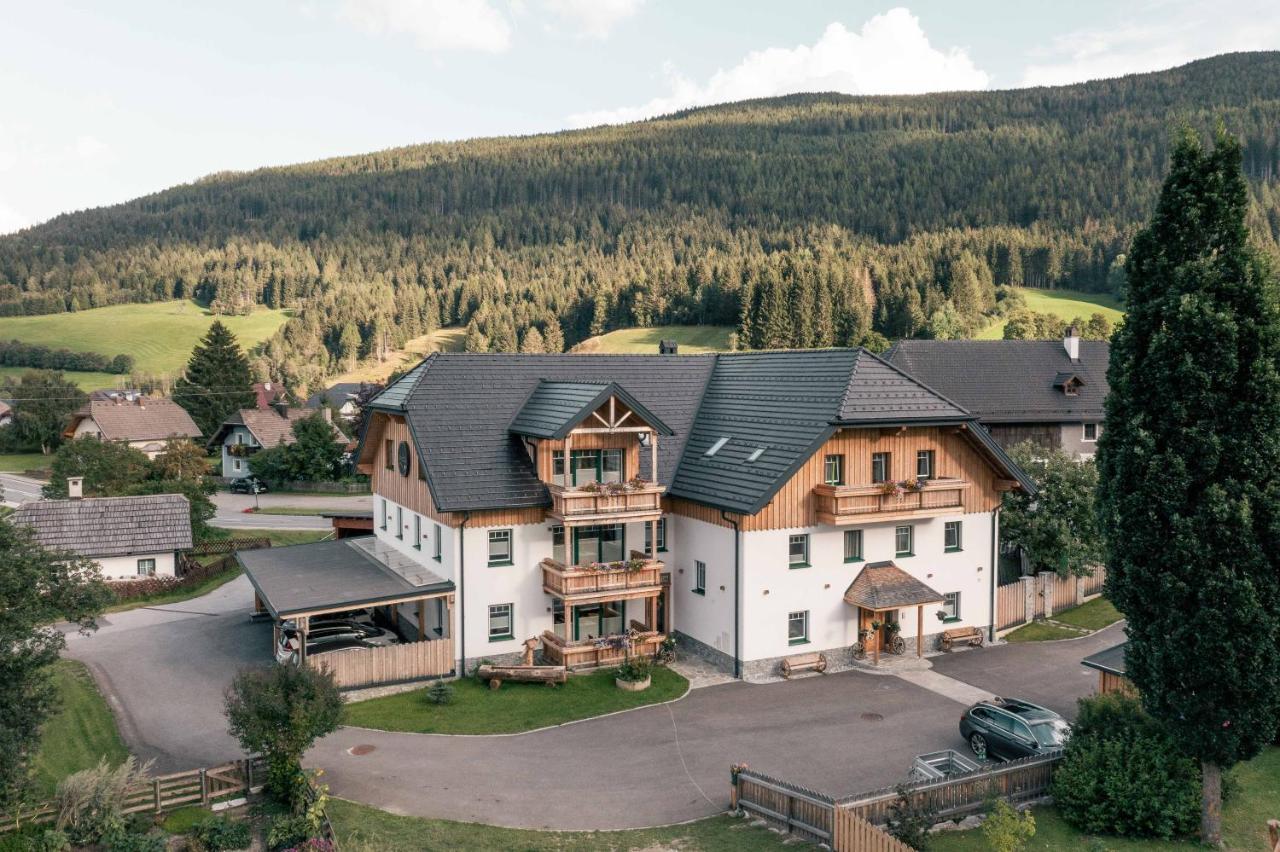 Landhaus Holzer Sankt Margarethen im Lungau Eksteriør billede