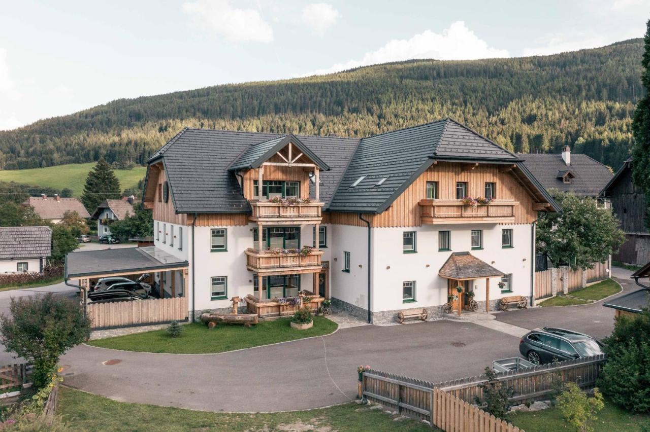 Landhaus Holzer Sankt Margarethen im Lungau Eksteriør billede