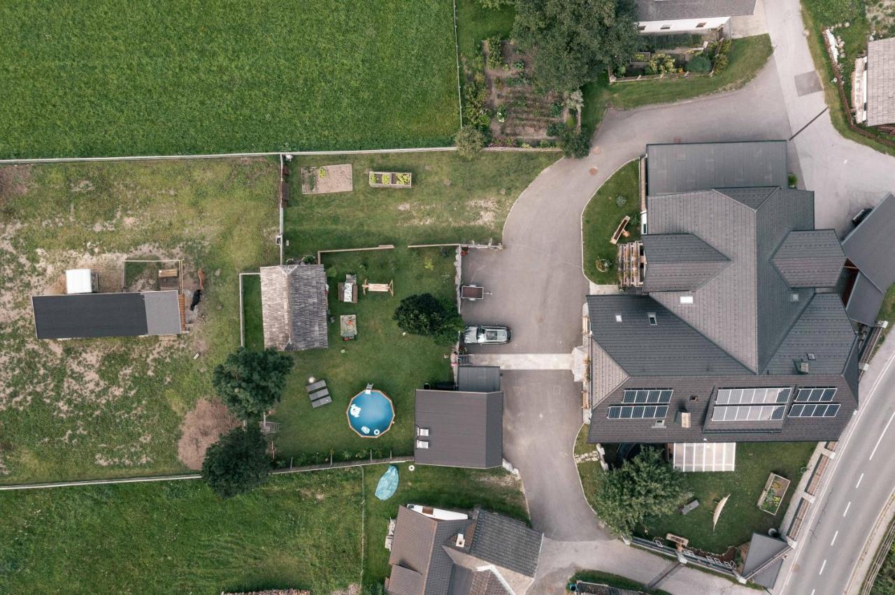 Landhaus Holzer Sankt Margarethen im Lungau Eksteriør billede