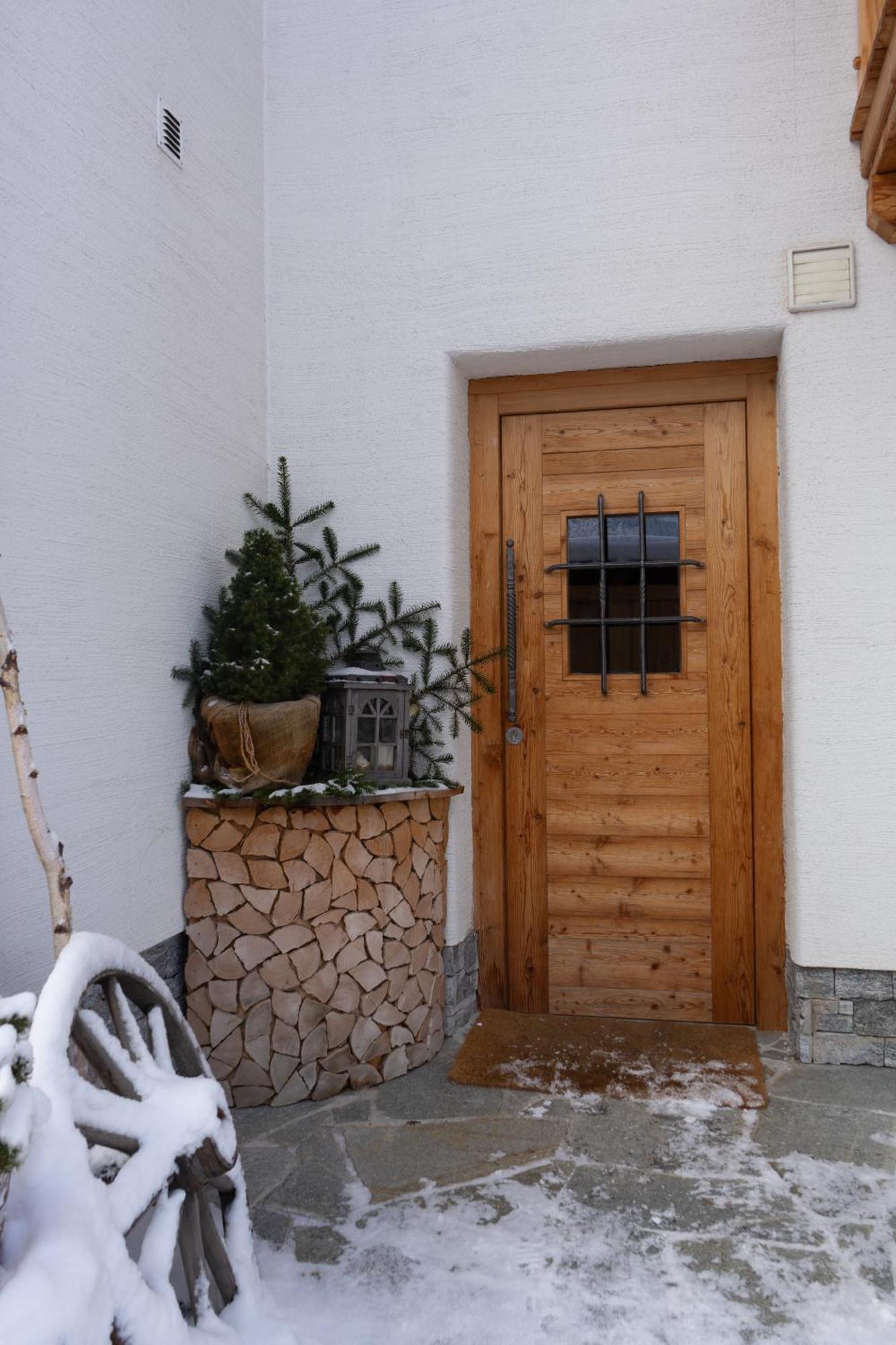 Landhaus Holzer Sankt Margarethen im Lungau Eksteriør billede