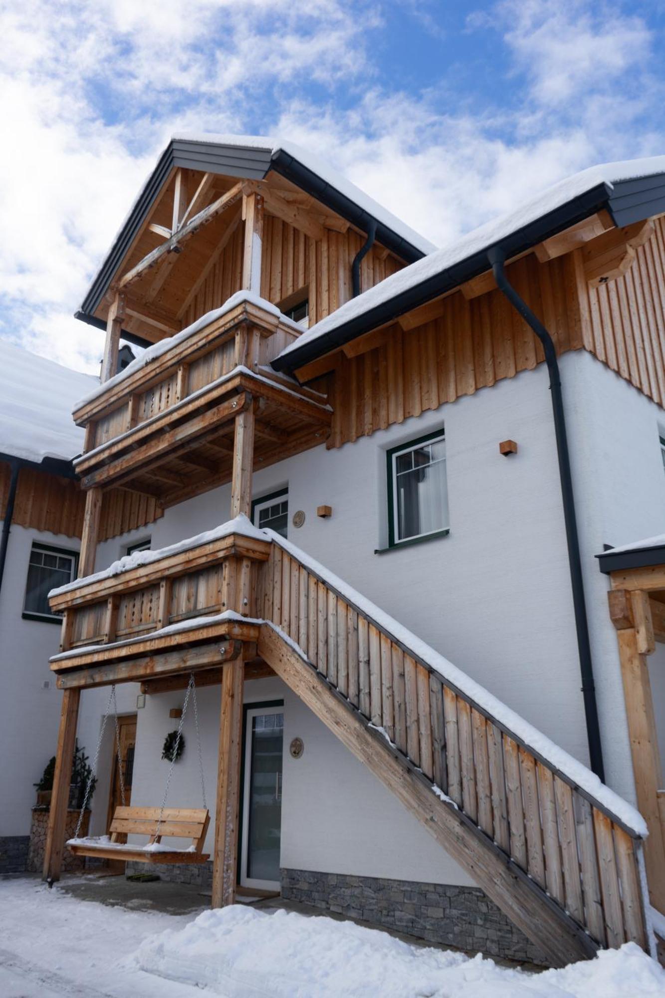 Landhaus Holzer Sankt Margarethen im Lungau Eksteriør billede